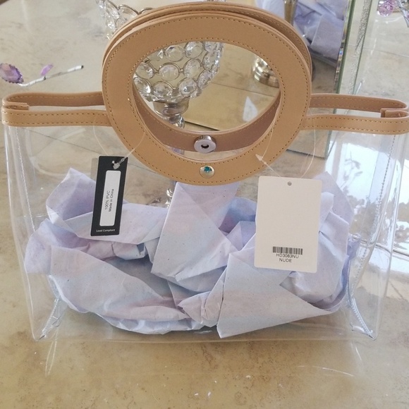 j Handbags - Game Day/Concert Purse NWT